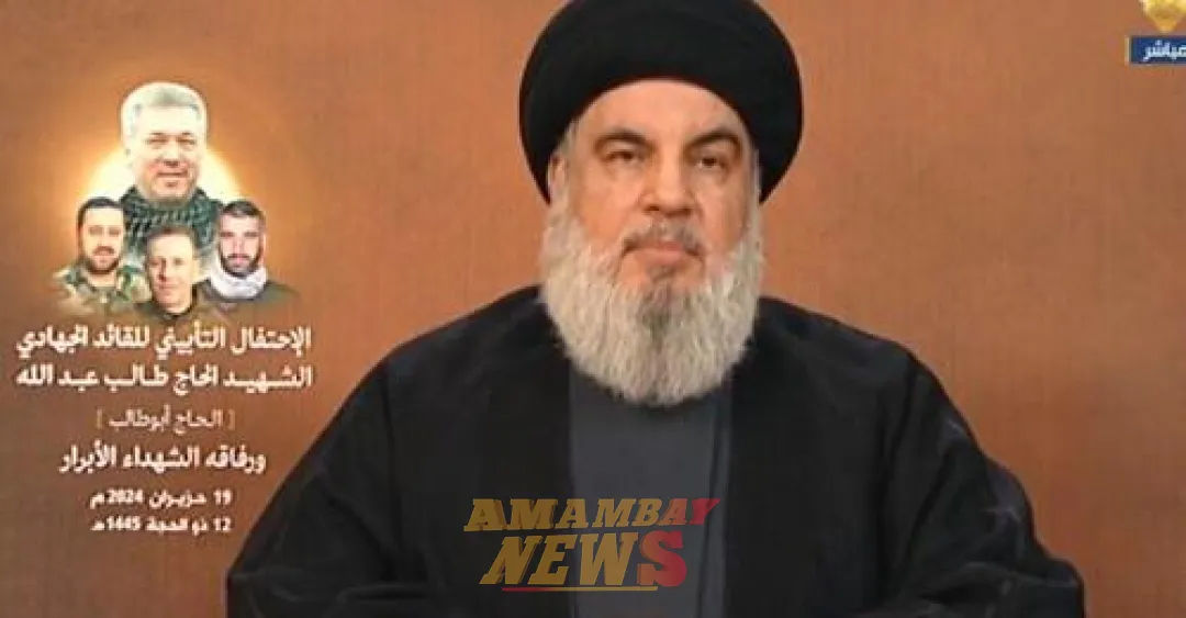 Hezbollah utiliza túneles con el apoyo de Irán y Corea del Norte contra Israel