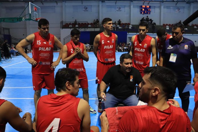 Amambay - Colonias y Pilar-Oviedo abren cuadrangular final de básquet