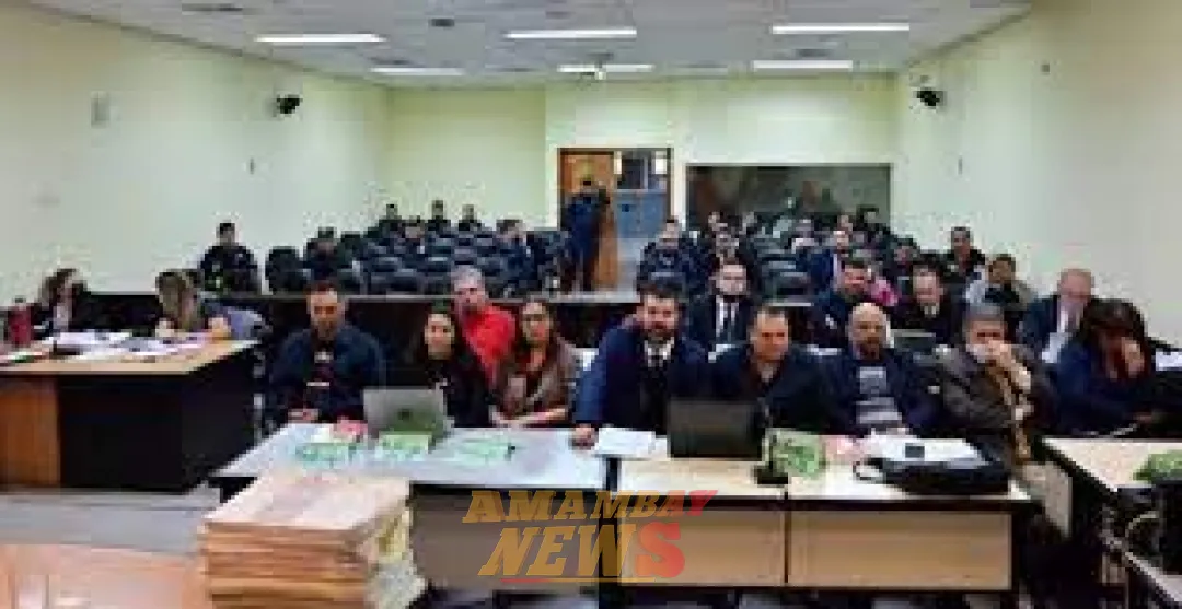 Rechazan in límine acción presentada contra elevación a juicio de causa a presuntos testaferros de “Cabeza Branca”