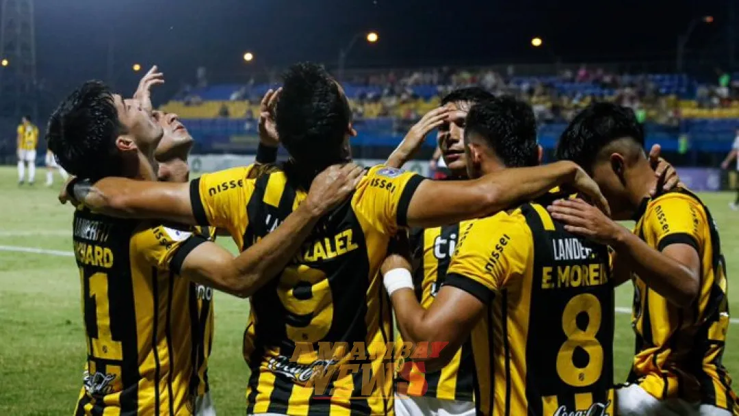 Guaraní rompe la serie de empates ante Libertad