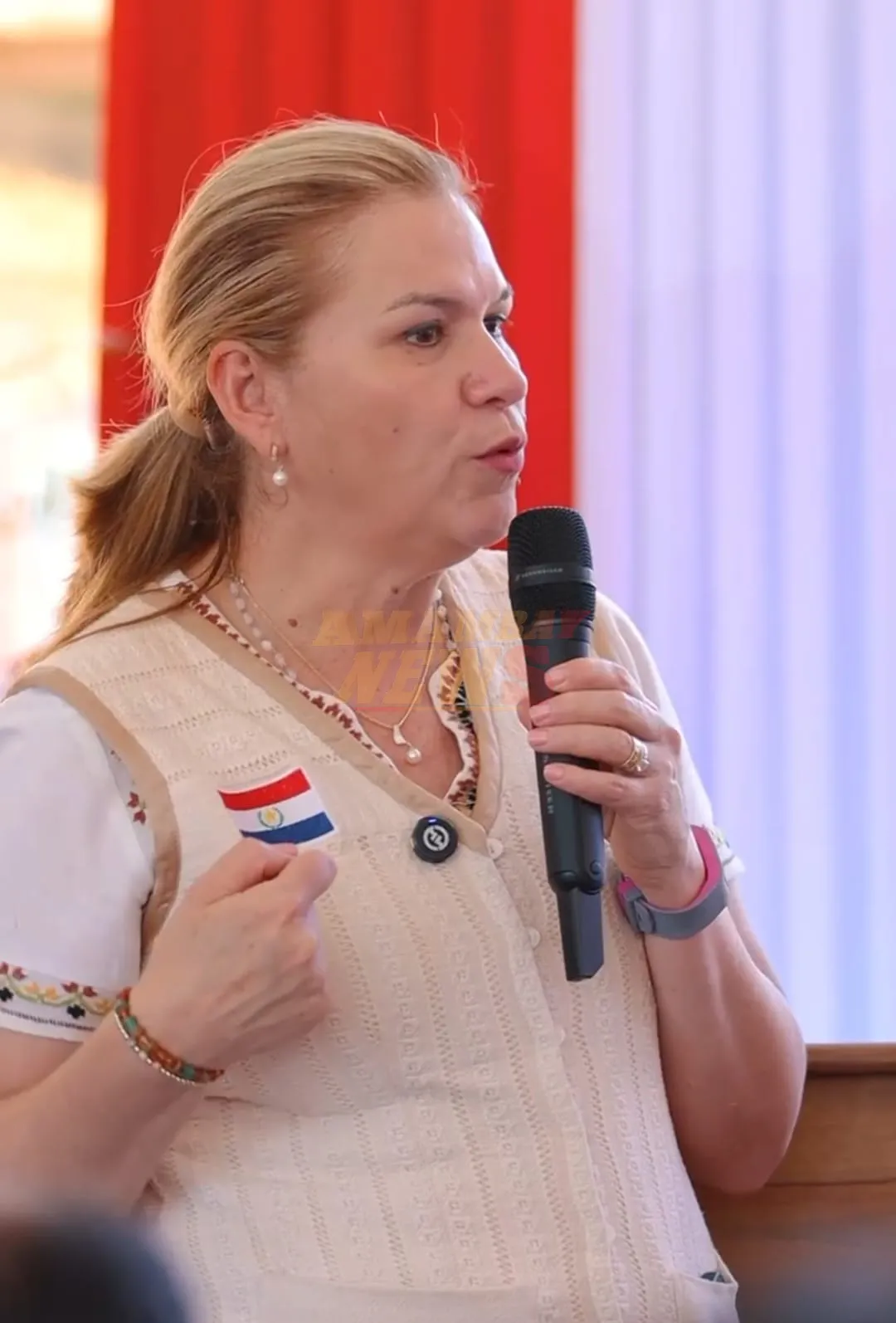 Concejales de Capitán Bado y Bella Vista enojados con ministra por falta de inversión en sus hospitales