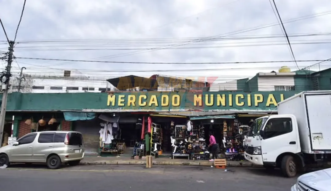 Caja paralela se llevó 80% de lo recaudado en Mercado 4