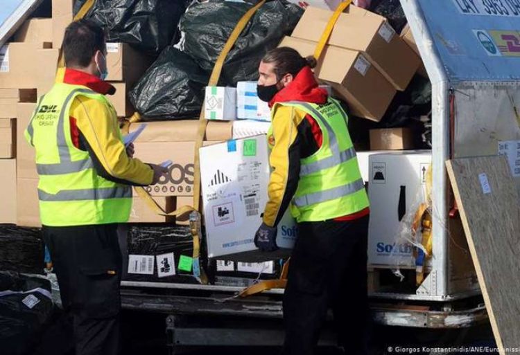 Grecia detecta primeros casos de cepa británica de covid-19