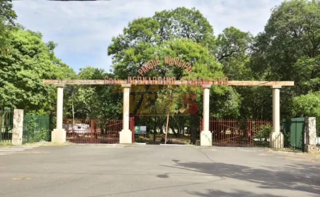 Parque Caballero tendrá cámaras y más vigilancia policial