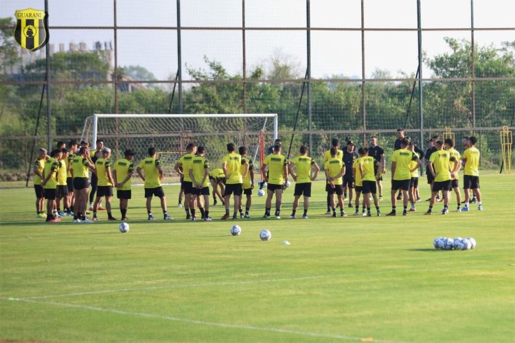 “El aborigen ya tiene equipo completo”, afirma directivo del club Guaraní