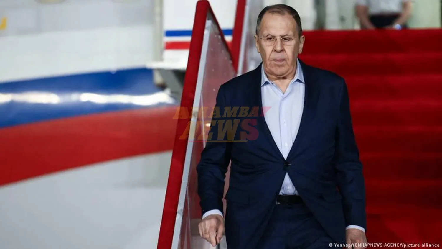 Rusia ratifica apoyo a Venezuela ante bloqueo de EE.UU.