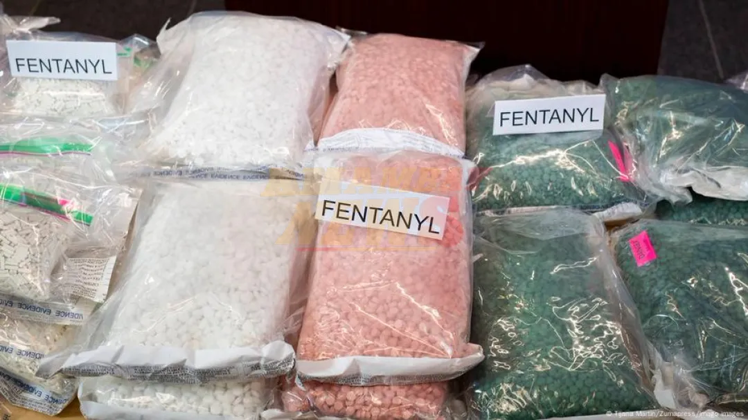 Argentina acusa a laboratorio por fentanilo contaminado