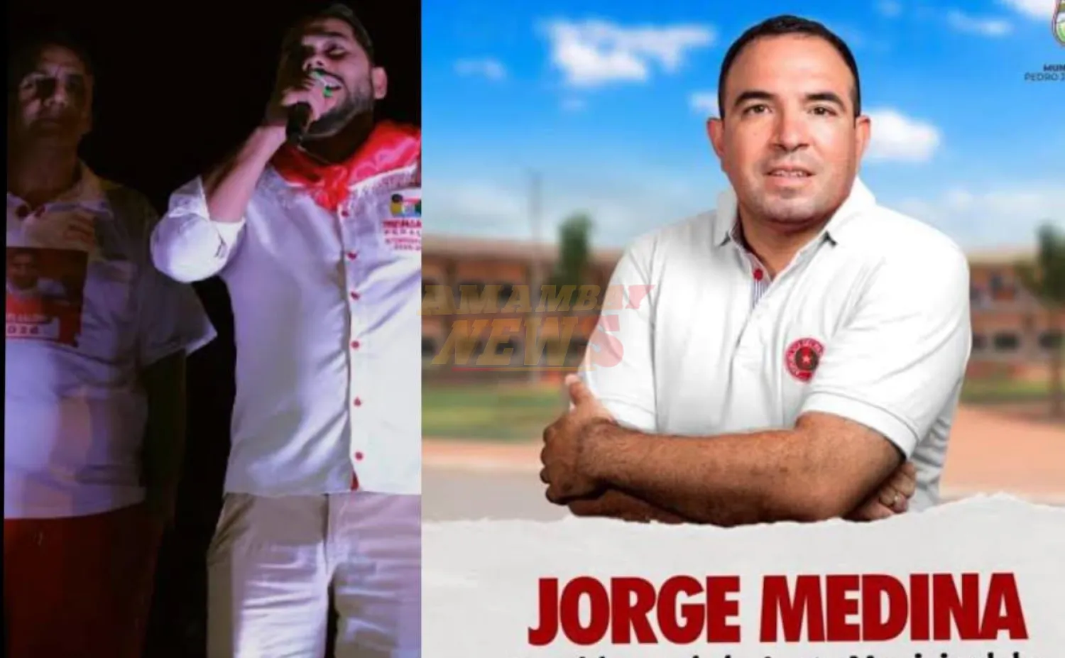 AUDIO: Culzoni denuncia que Fernando Peralta vendió candidatura por 14 mil dólares a Jorge Medina