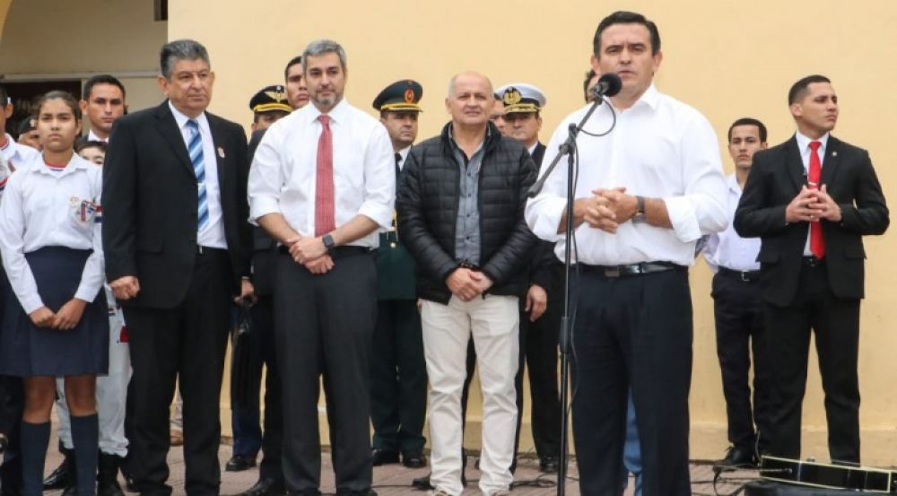 Confirman a Villamayor y a Petta en sus cargos