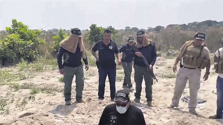 Hallan enterrado en Bolivia a un brasileño