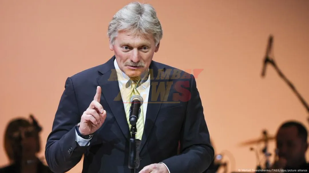 Kremlin anuncia encuentro entre Rusia y enviados de Trump