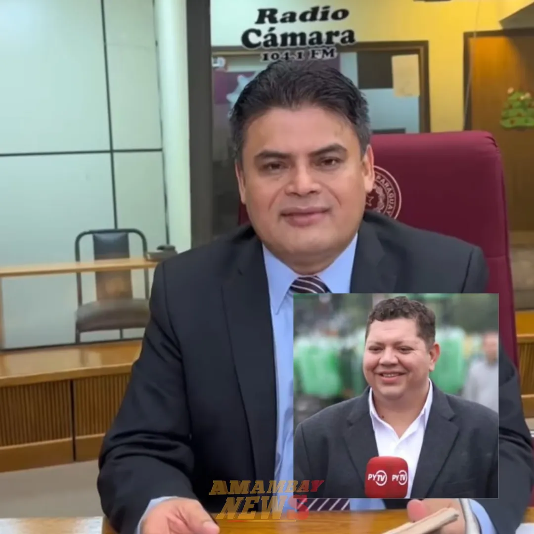 AUDIO: "Juancho" mandó cambiar el nombre de la ruta para llevar su apellido "Acosta", dice diputado