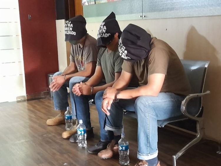 Militares imputados por fuga de armas ya están en Viñas Cue