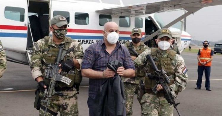 Hijazi retrasa proceso de extradición a los EE. UU.
