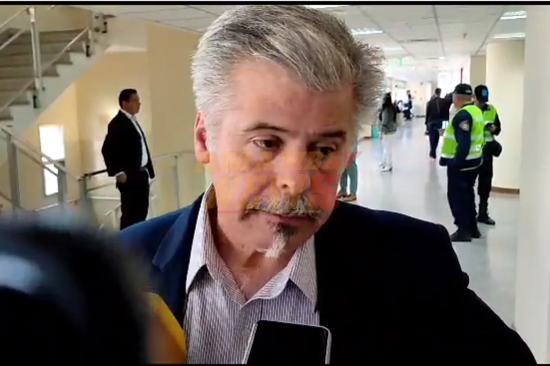 Cámara rechazó recusación de Giuzzio contra miembros de Tribunal de Sentencia