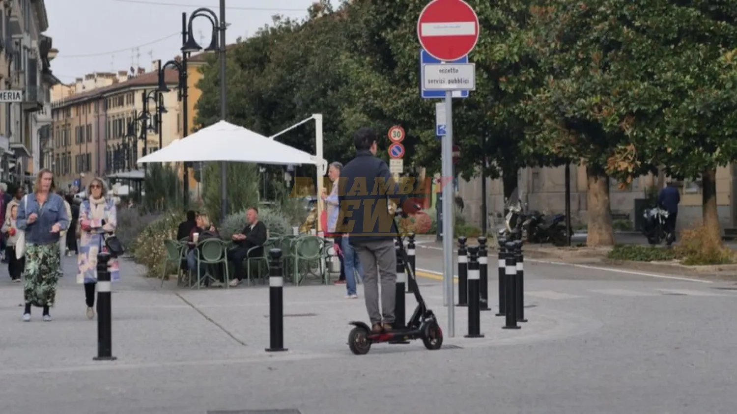 República Checa prohibirá los patinetes eléctricos por considerarlos peligrosos