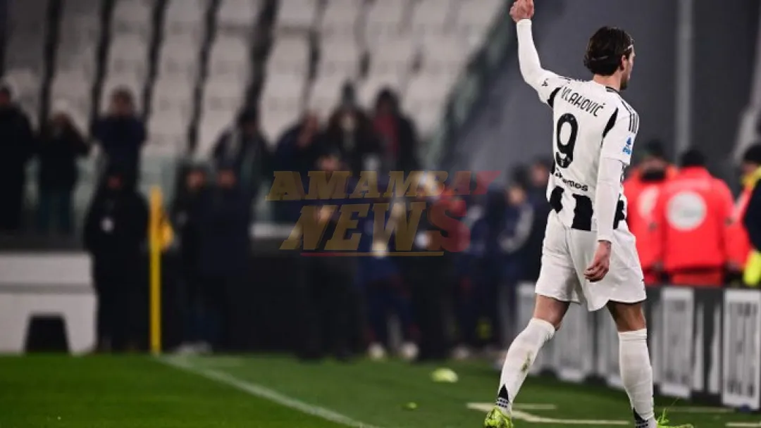 Vlahovic pide más apoyo a la afición de la ‘Juve’