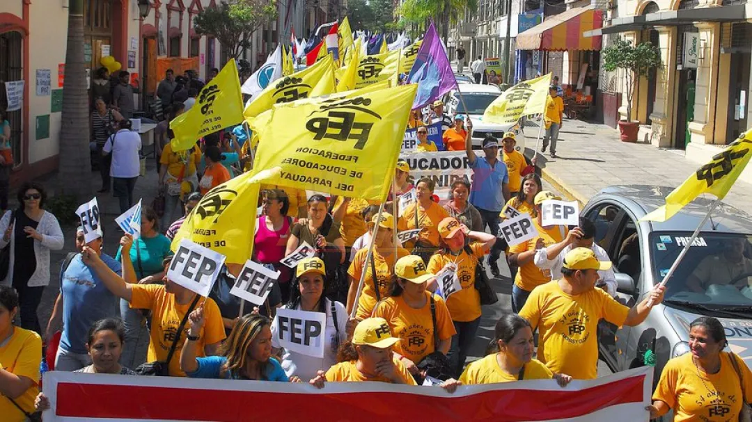 Federación de Educadores rechaza propuesta de fijar edad mínima para jubilación docente