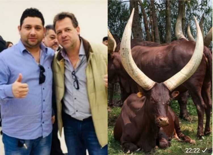 Joel Niz el cornudo de la frontera que responde por el Pinocho González