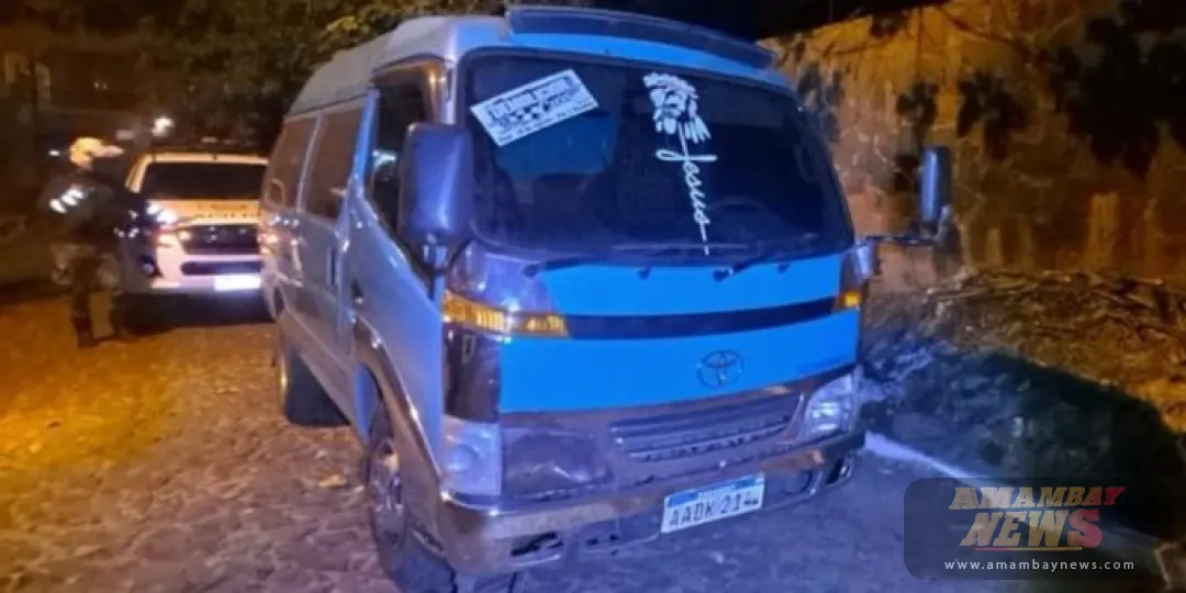 Roban USD 5.000 y una furgoneta en asalto a pasero: sospechan de posible “entrega”