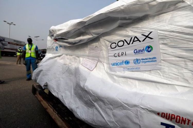 Anuncian la llegada de unas 300 mil vacunas desde la próxima semana, a través del mecanismo COVAX