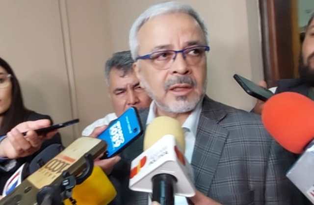Existen indicios de lavado que deben ser investigados por la Fiscalía, afirma Querey
