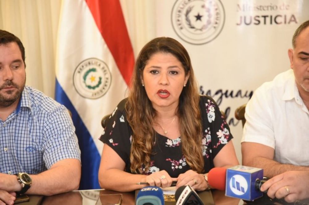 Cecilia Pérez alega que no viene a Pedro Juan Caballero por motivos de seguridad