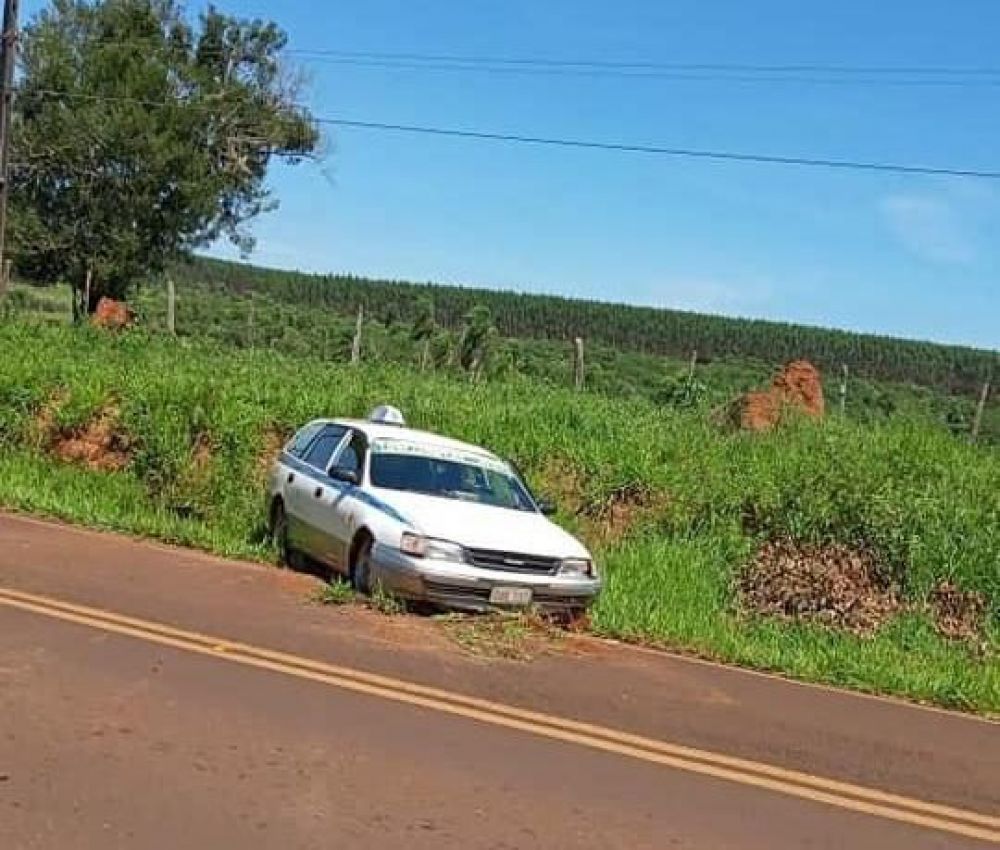 Matan a puñaladas a un taxista en Itakyry