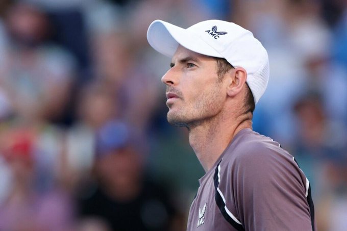 Andy Murray se despide de Australia con derrota ante Etcheverry