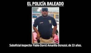 Fallece policía antinarcótico baleado en Capitán Bado