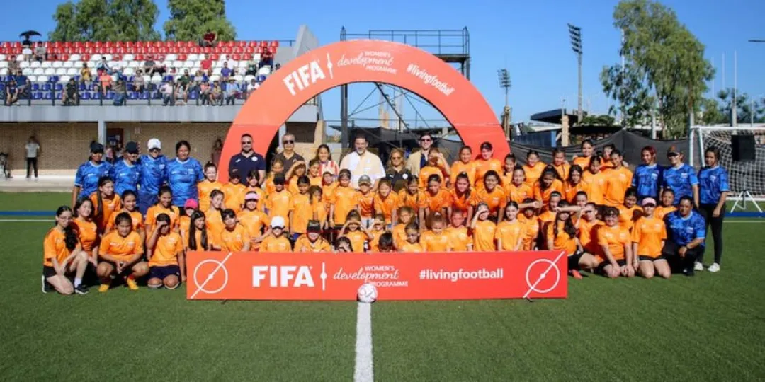 APF y Tigo impulsan crecimiento del fútbol femenino con serie de actividades
