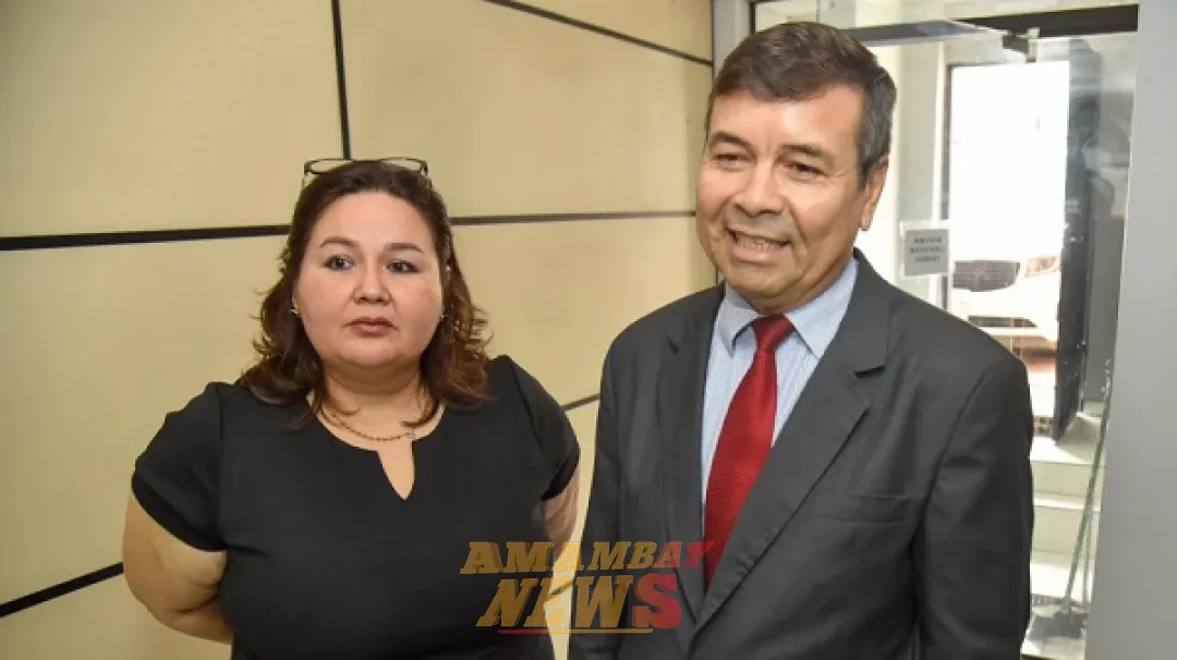 Jueza denuncia a extitular del JEM y otros por tráfico de influencias