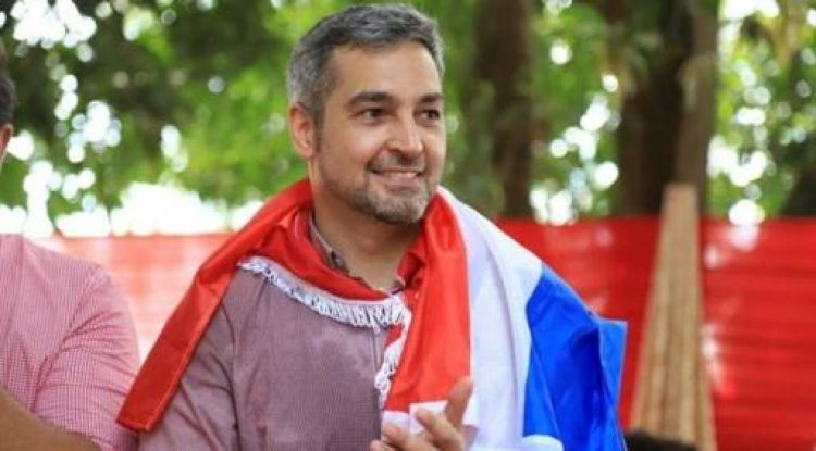 Marito debe decidir si se postula a la ANR antes de fin de mes
