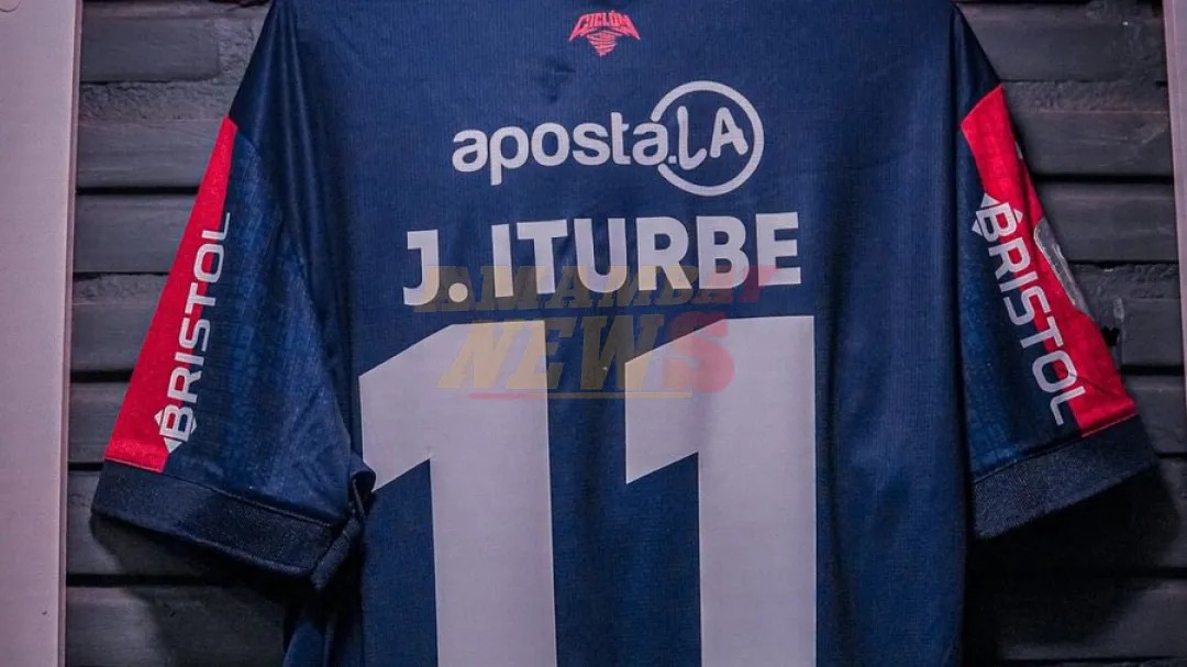 Así es el equipo titular de Cerro Porteño