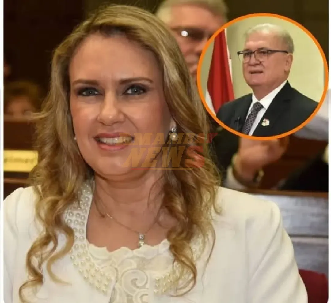 Rocio Vallejo lanza duro cuestionamiento a Emiliano Rolón