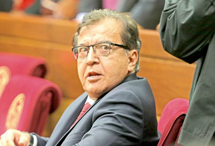 Nicanor ningunea una vez más a jueza y pide archivar causa por incumplimiento de transparencia