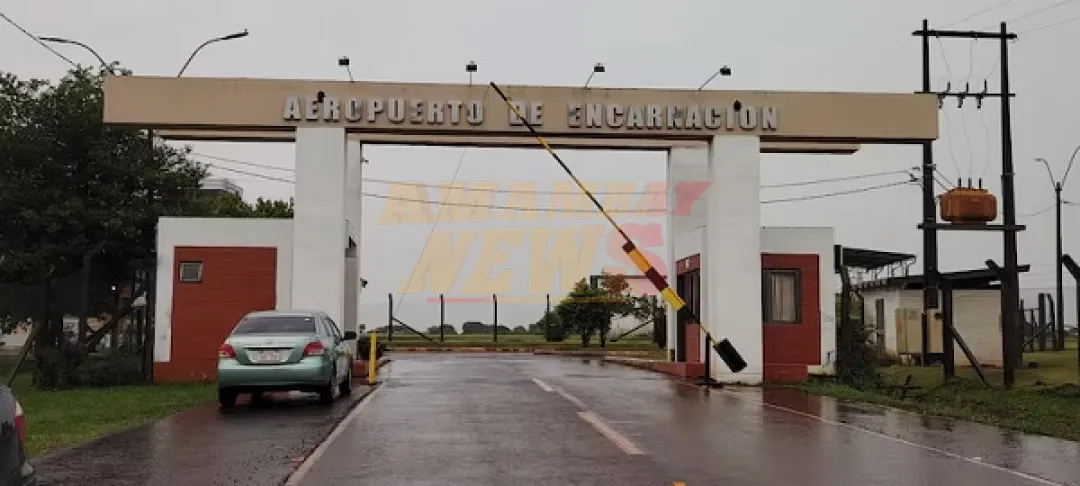 Disputa por aeropuerto de Encarnación frena obras para WRC 2025