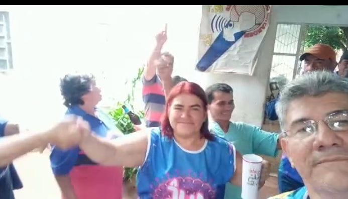 Papichi Cabrera se burla de su ´Partido Tekojoja´ y festeja apoyo a colorados de Amambay