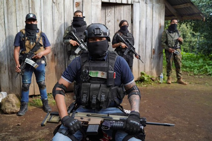 México: acusan a falsa agencia turística de descuartizar a personas con machetes