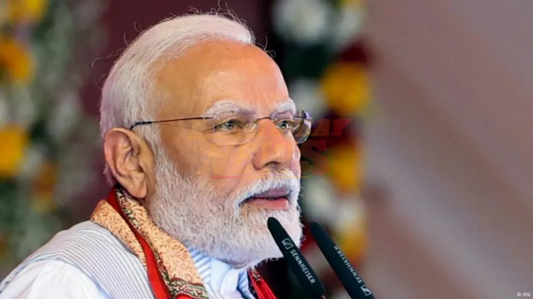 Modi acorta visita a Arabia Saudita tras ataque en Cachemira