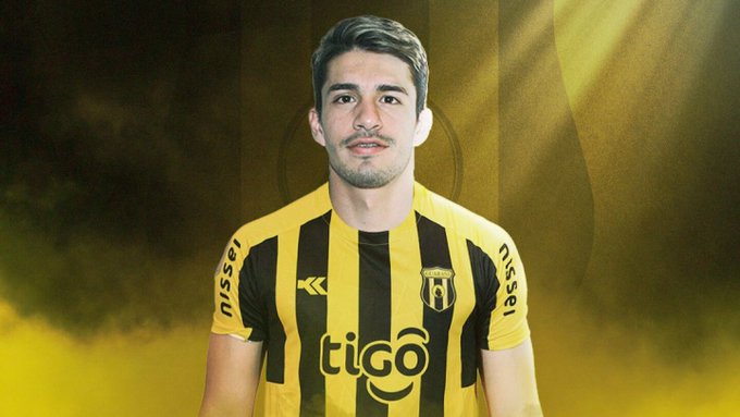 Guaraní oficializa su tercer refuerzo