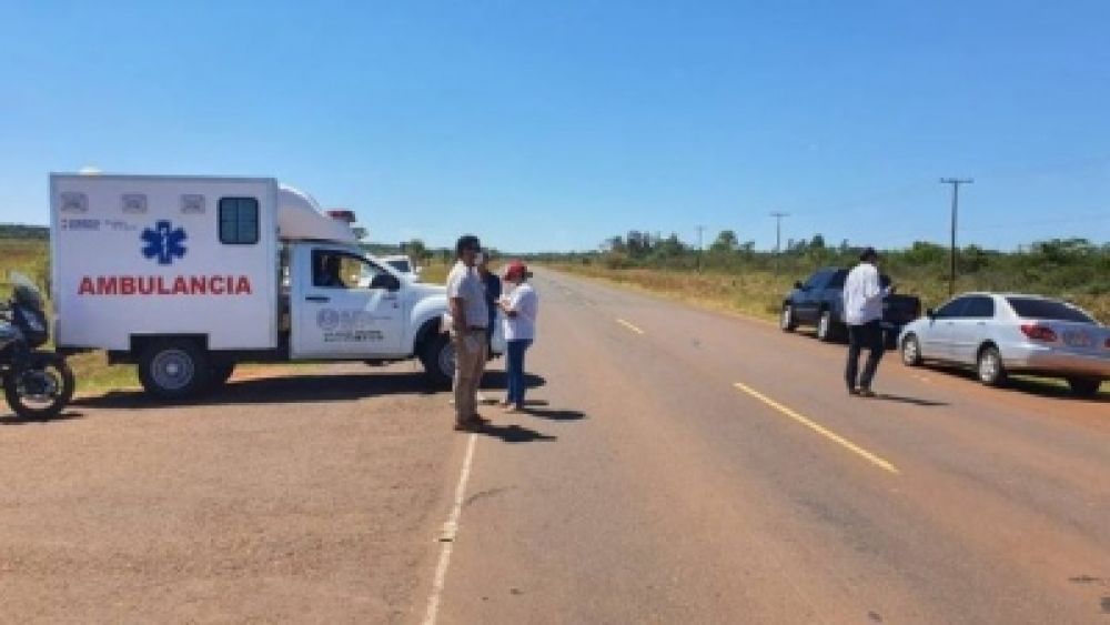 Advierten que rutas no pueden cerrarse: "Es una garanta constitucional"