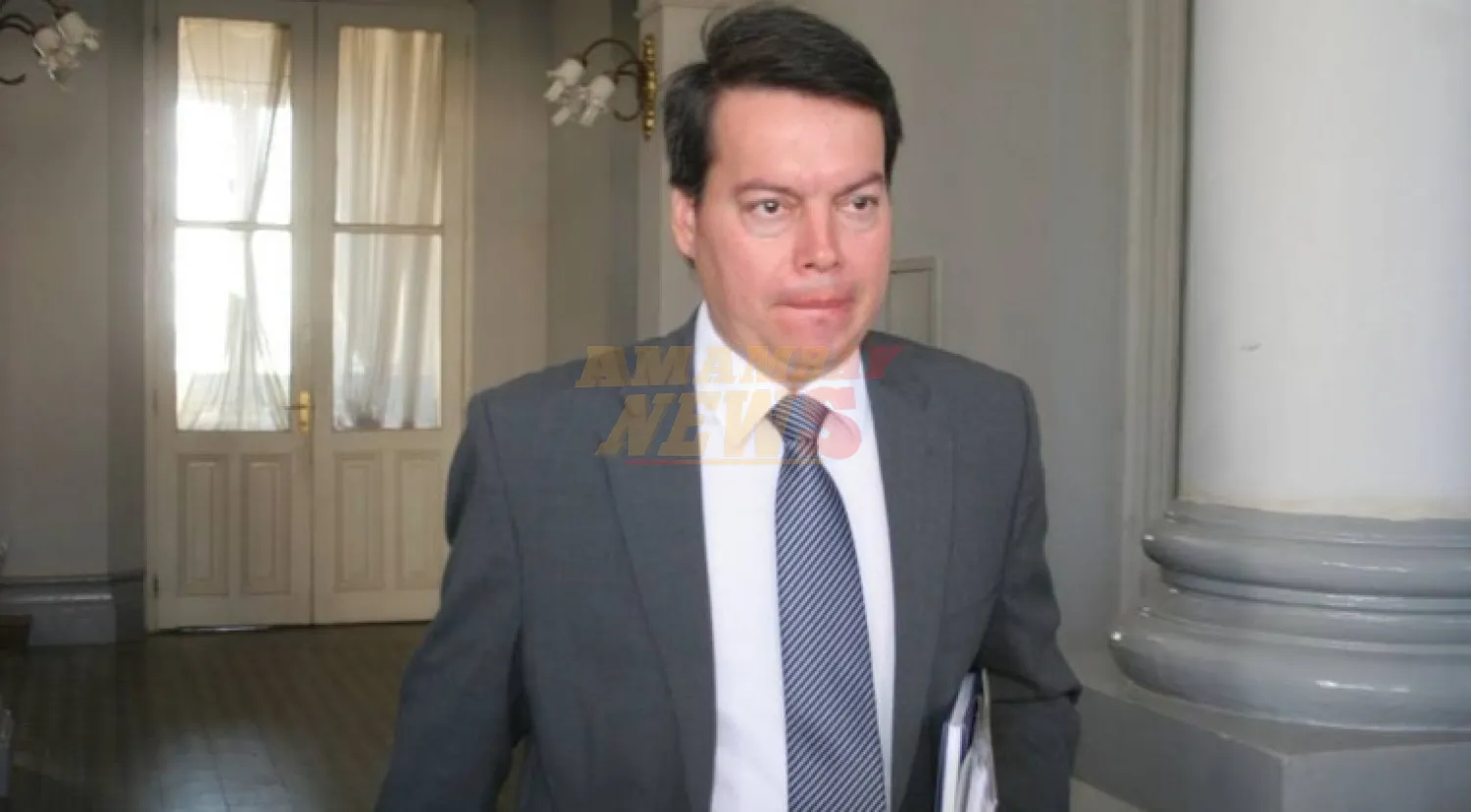 Tribunal revoca prisión preventiva de Luis Ortigoza al superar el plazo legal