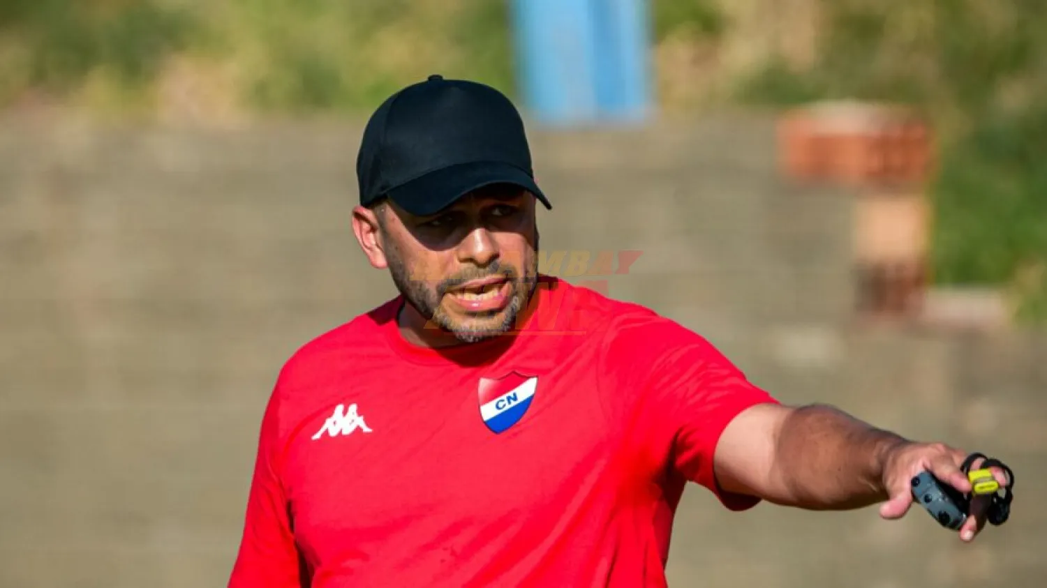Felipe Giménez cuenta con Juan Fernando Alfaro