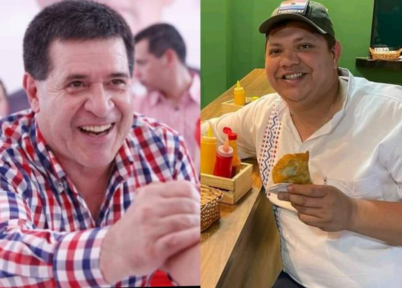 Seccionaleros ya culpan a Horacio Cartes, la falta de dinero en campaña de Juancho Acosta