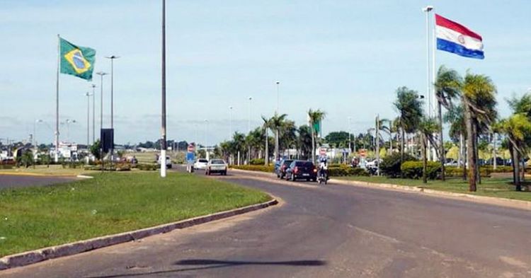 Régimen del tránsito libre: todos entran sin control hasta 30 Km