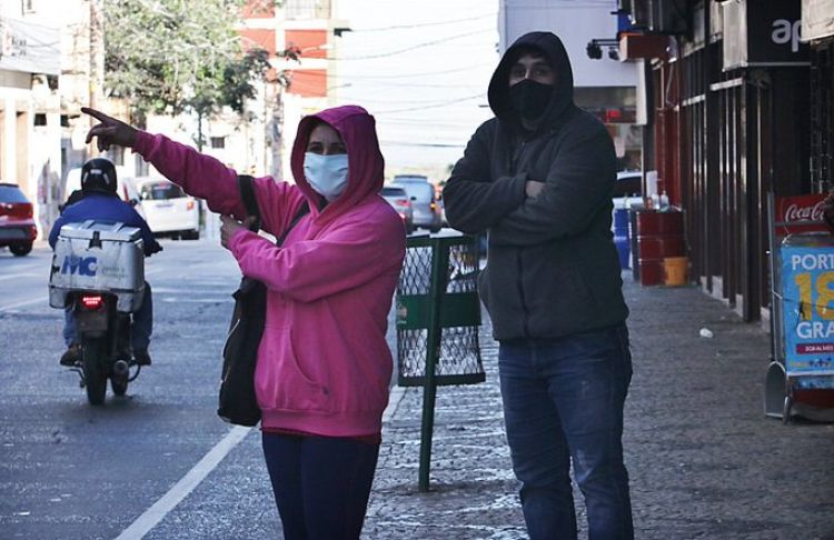 Ministerio de Salud registra 74 fallecidos y 2.828 nuevos contagios de Covid-19