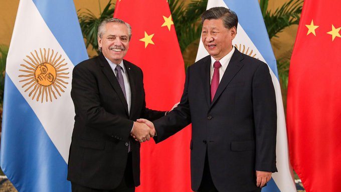 Denuncian la creación de una base militar china encubierta en Argentina