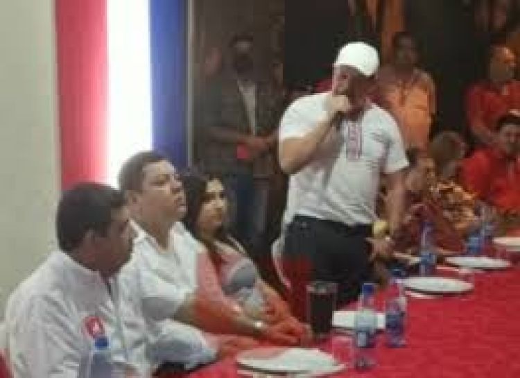Instituciones públicas están copadas por hurreros del vicepresidente, dice Gobernador de San Pedro