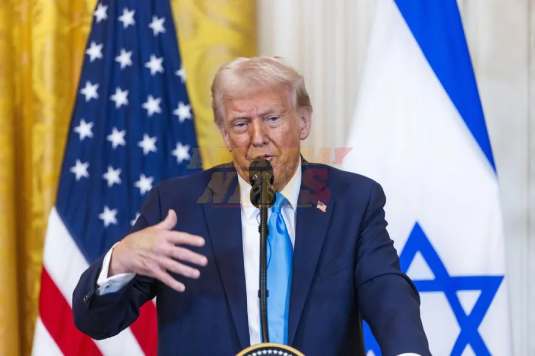 La comunidad internacional rechaza la idea de Trump de echar de Gaza a sus habitantes